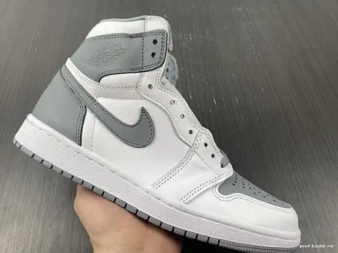 Rep 1 High OG Stealth 555088-037 Air Jordan 0414